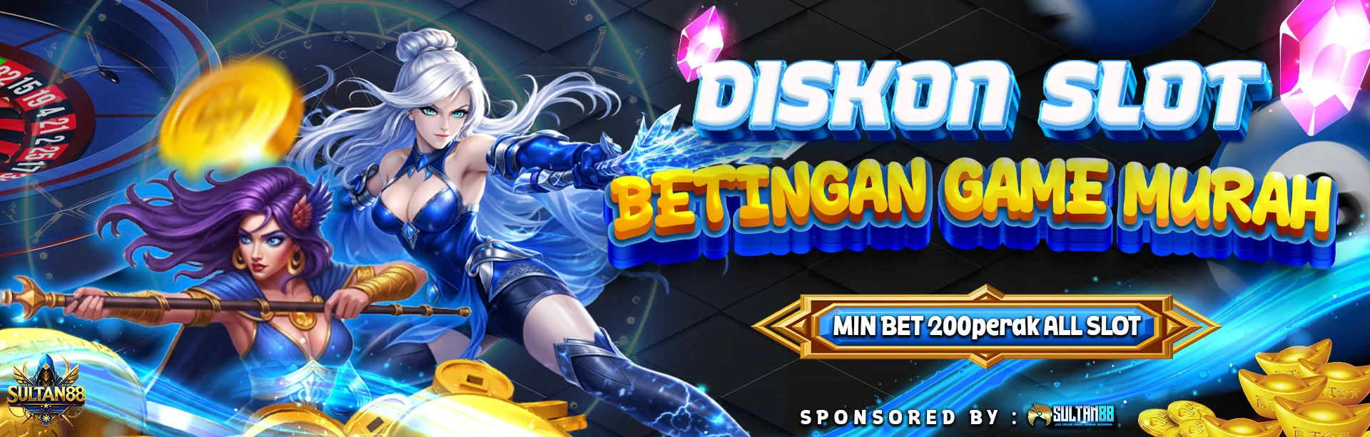 CeriaSlot88 Banner Slot Online
